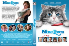 Nine Lives แมวเก้าชีวิตเพี้ยนสุดโลก (2016)